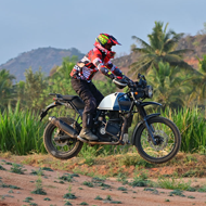 Motorcycle practice