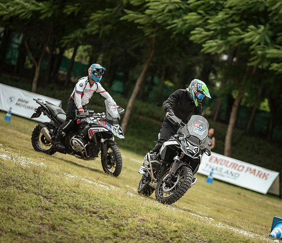 Off road training level 1