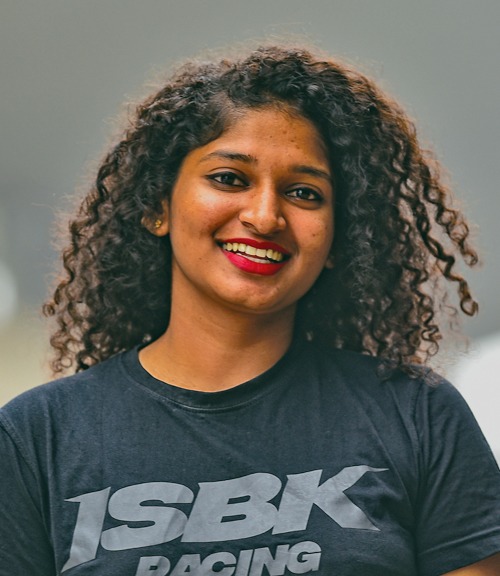 Sushmitha v